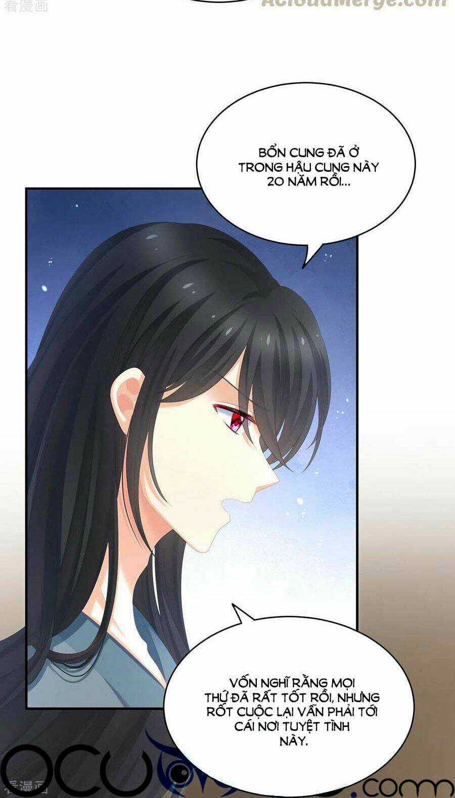 Hậu Cung Của Nữ Đế Chapter 249 trang 28