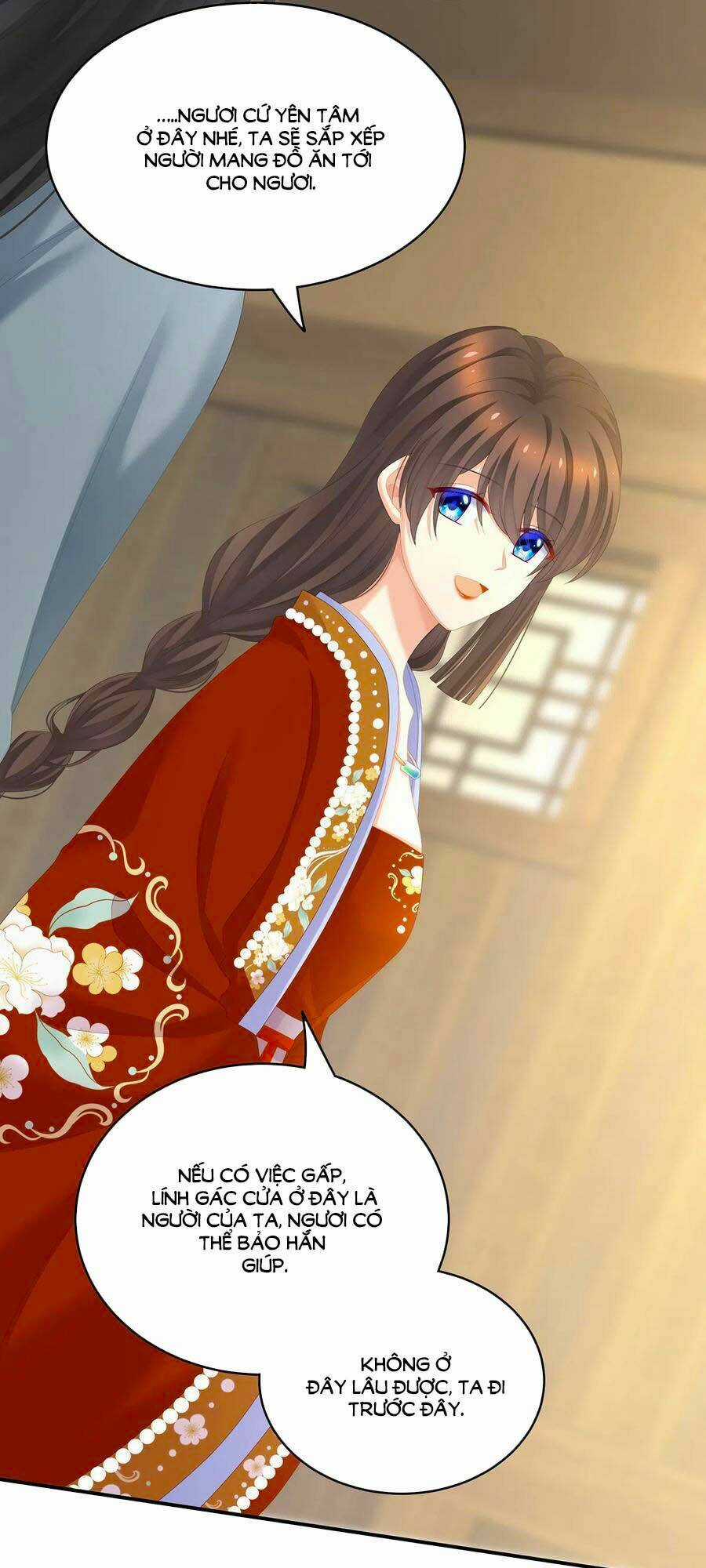 Hậu Cung Của Nữ Đế Chapter 249 trang 29