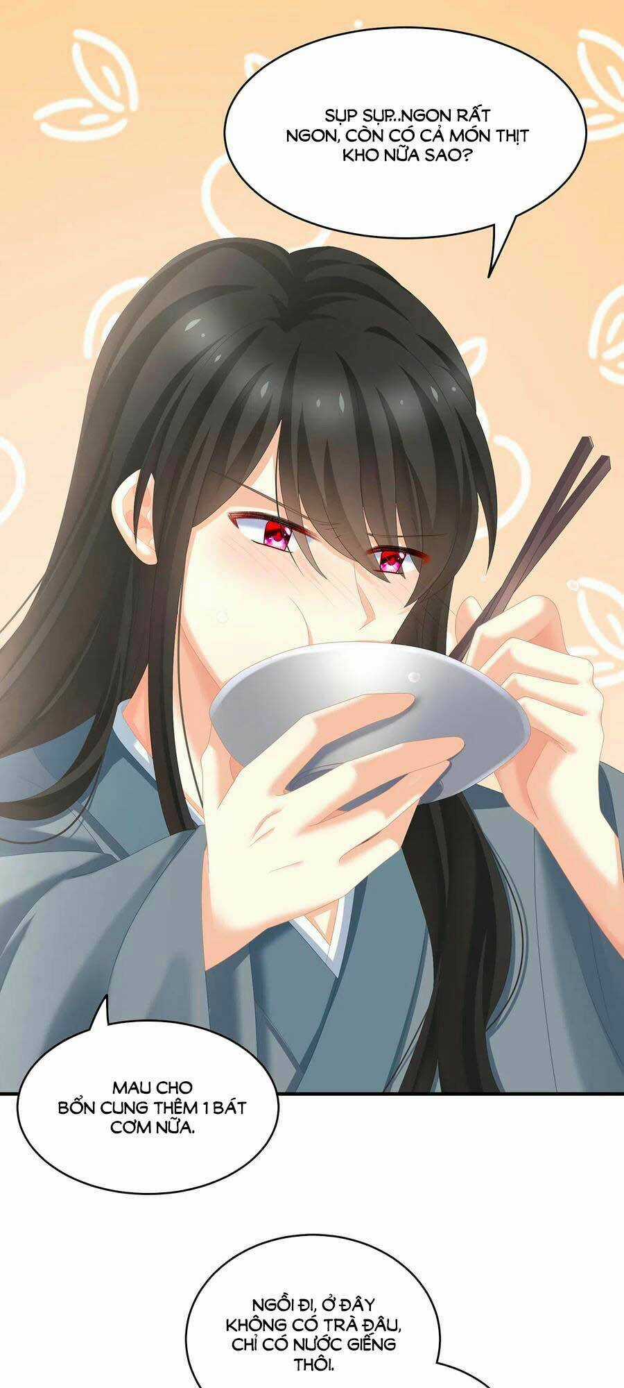 Hậu Cung Của Nữ Đế Chapter 249 trang 3