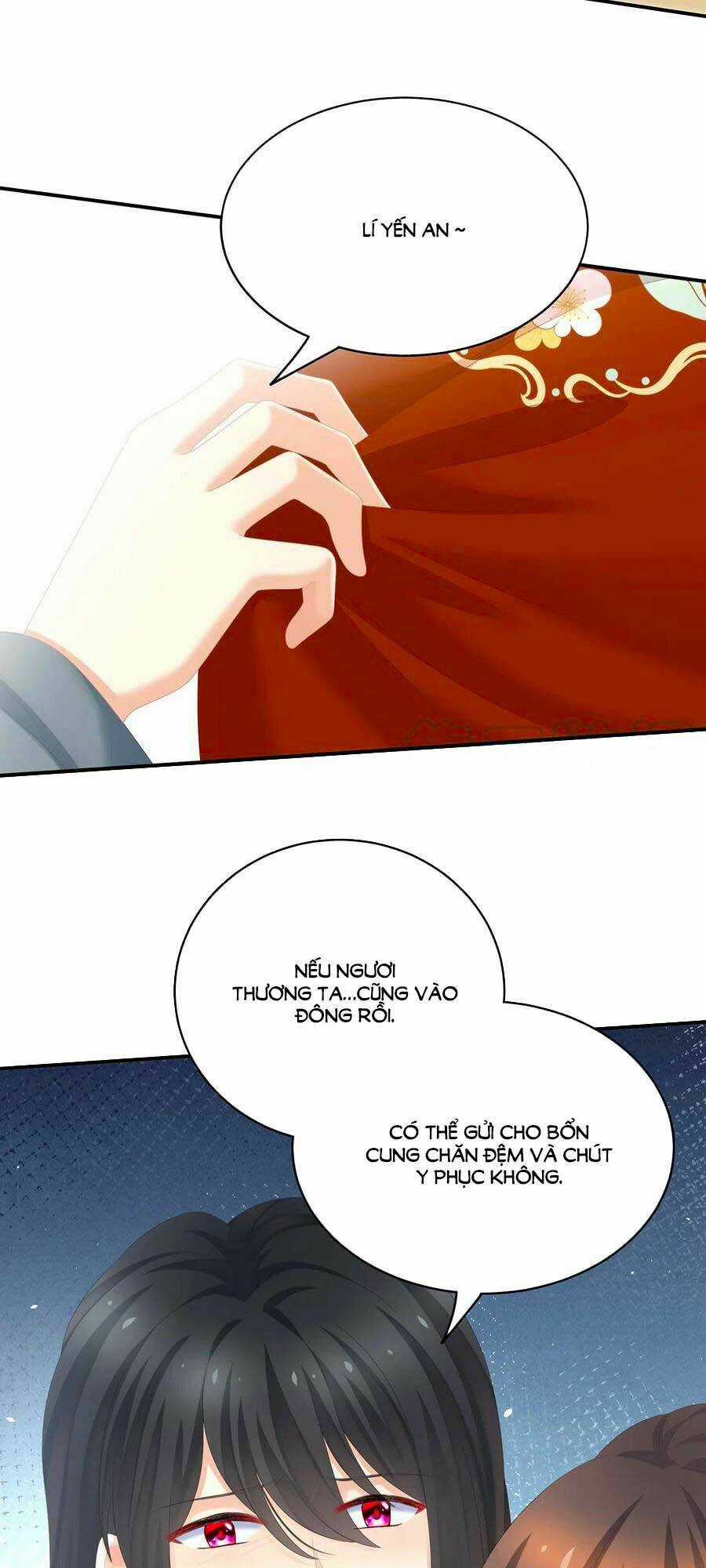 Hậu Cung Của Nữ Đế Chapter 249 trang 30