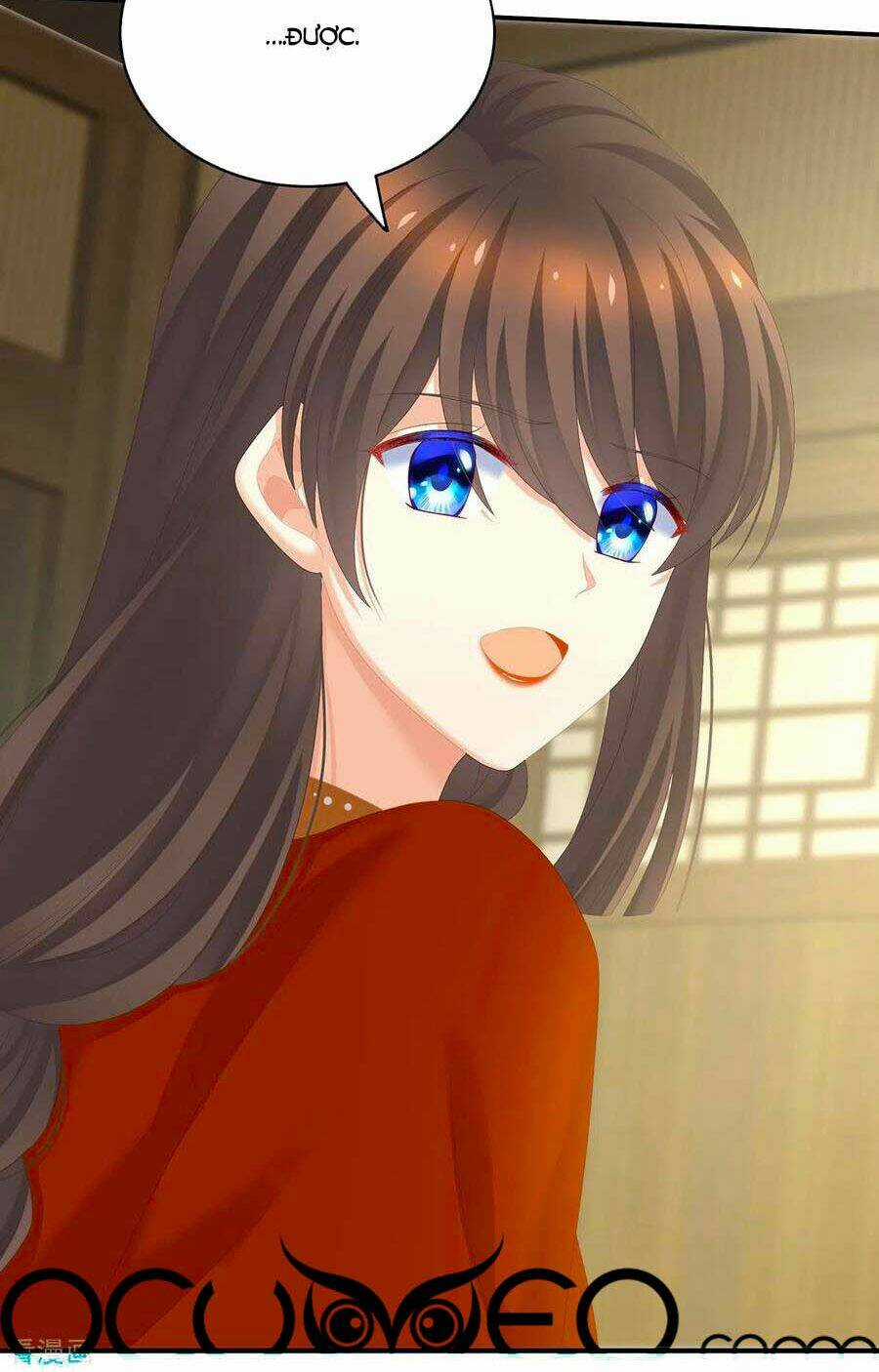 Hậu Cung Của Nữ Đế Chapter 249 trang 32