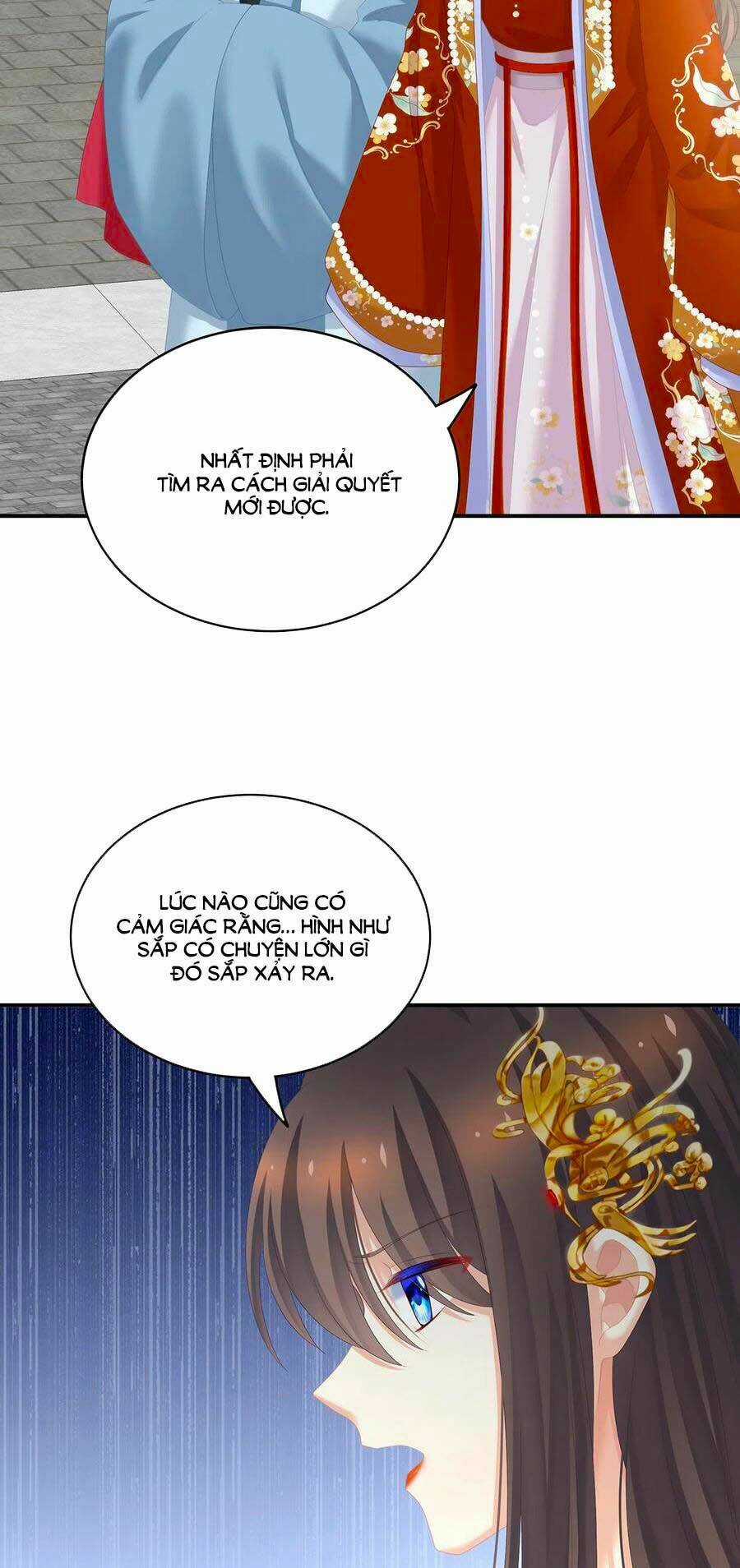 Hậu Cung Của Nữ Đế Chapter 249 trang 34