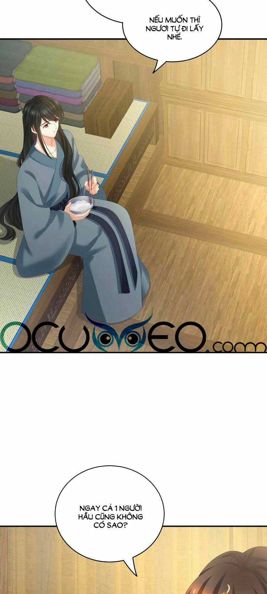 Hậu Cung Của Nữ Đế Chapter 249 trang 4