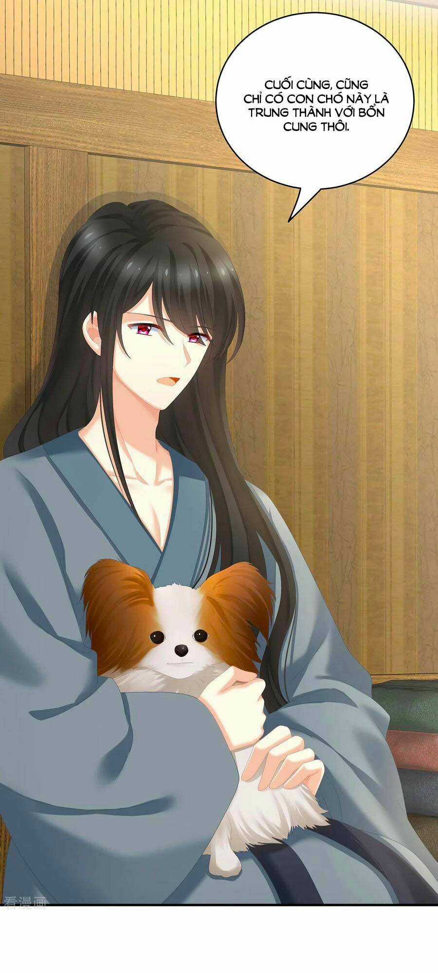 Hậu Cung Của Nữ Đế Chapter 249 trang 7