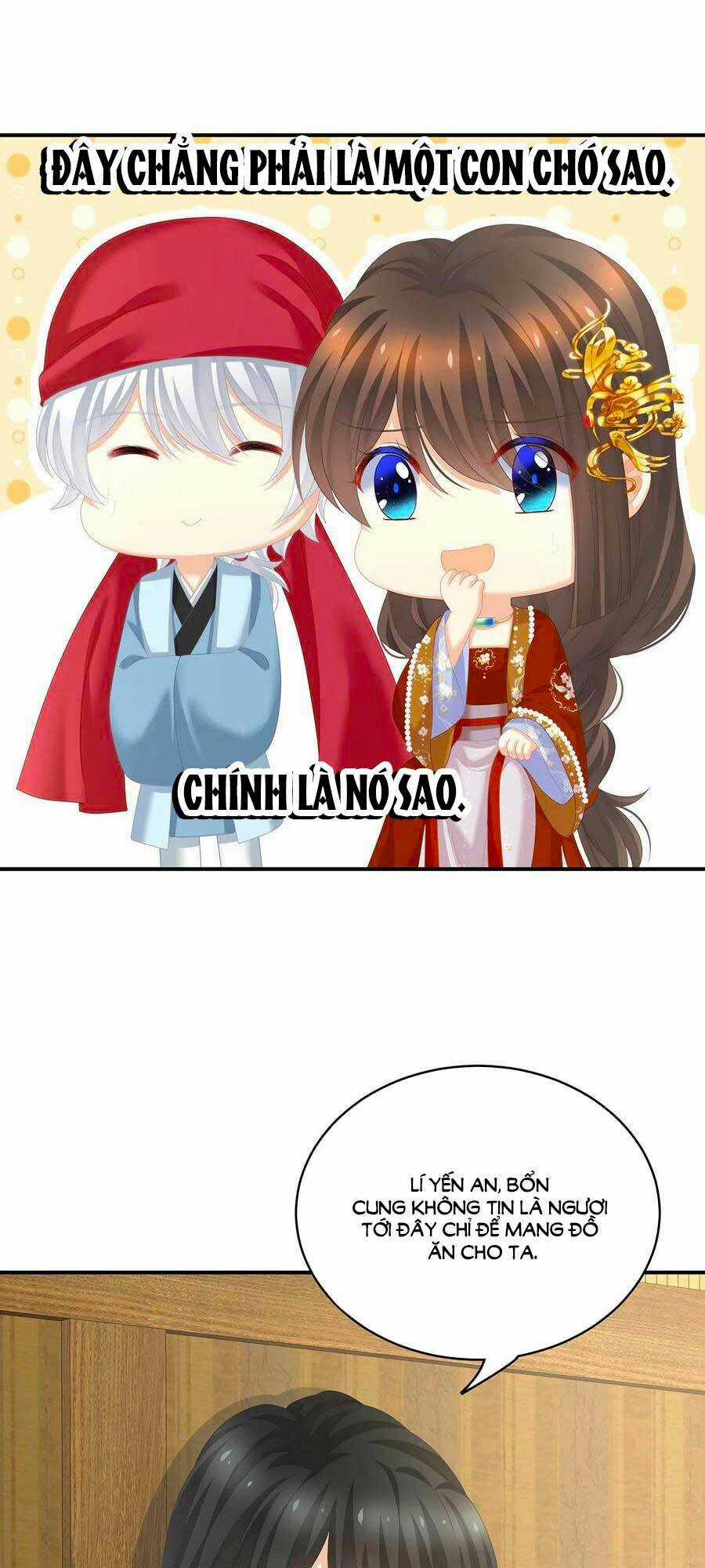 Hậu Cung Của Nữ Đế Chapter 249 trang 8