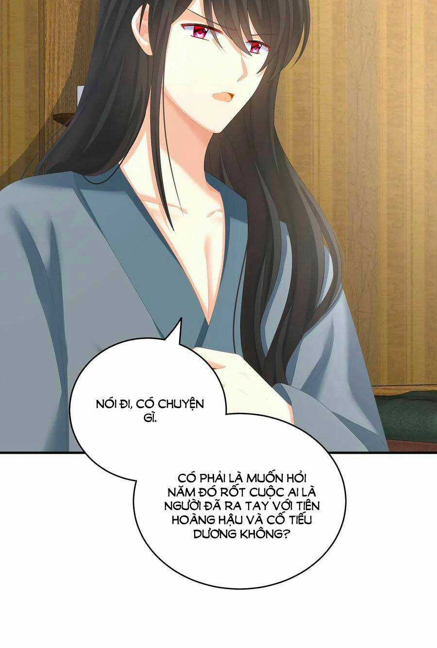 Hậu Cung Của Nữ Đế Chapter 249 trang 9