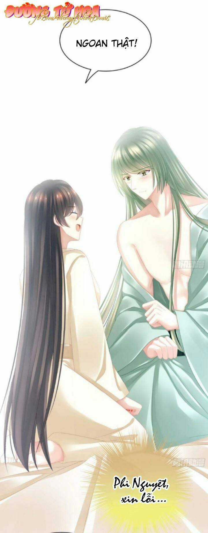 Hậu Cung Của Nữ Đế Chapter 25 trang 20