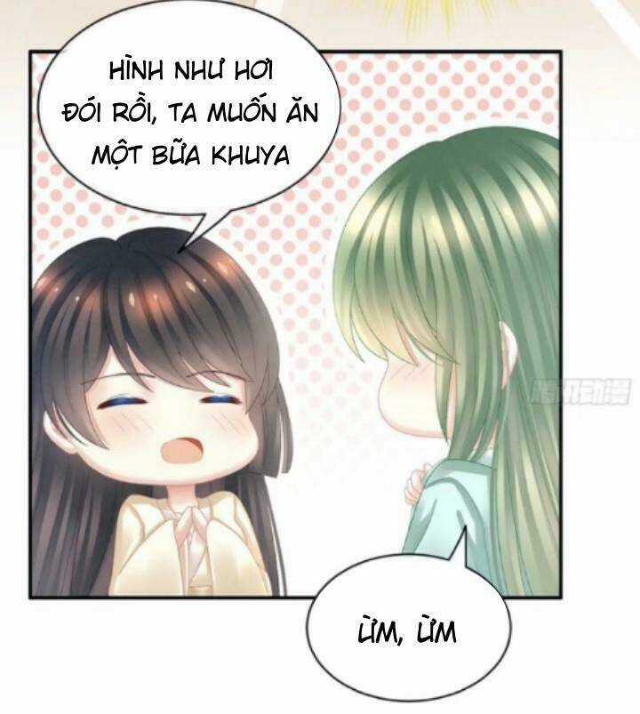 Hậu Cung Của Nữ Đế Chapter 25 trang 21