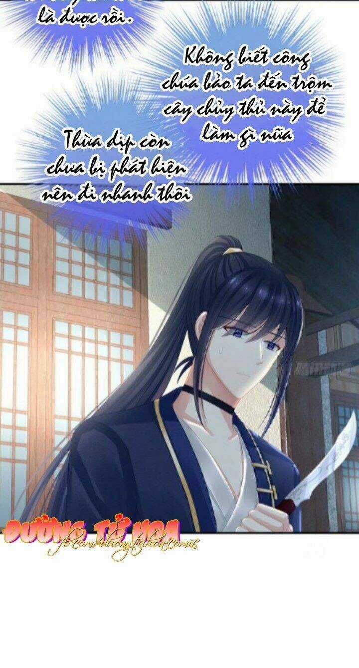 Hậu Cung Của Nữ Đế Chapter 25 trang 26