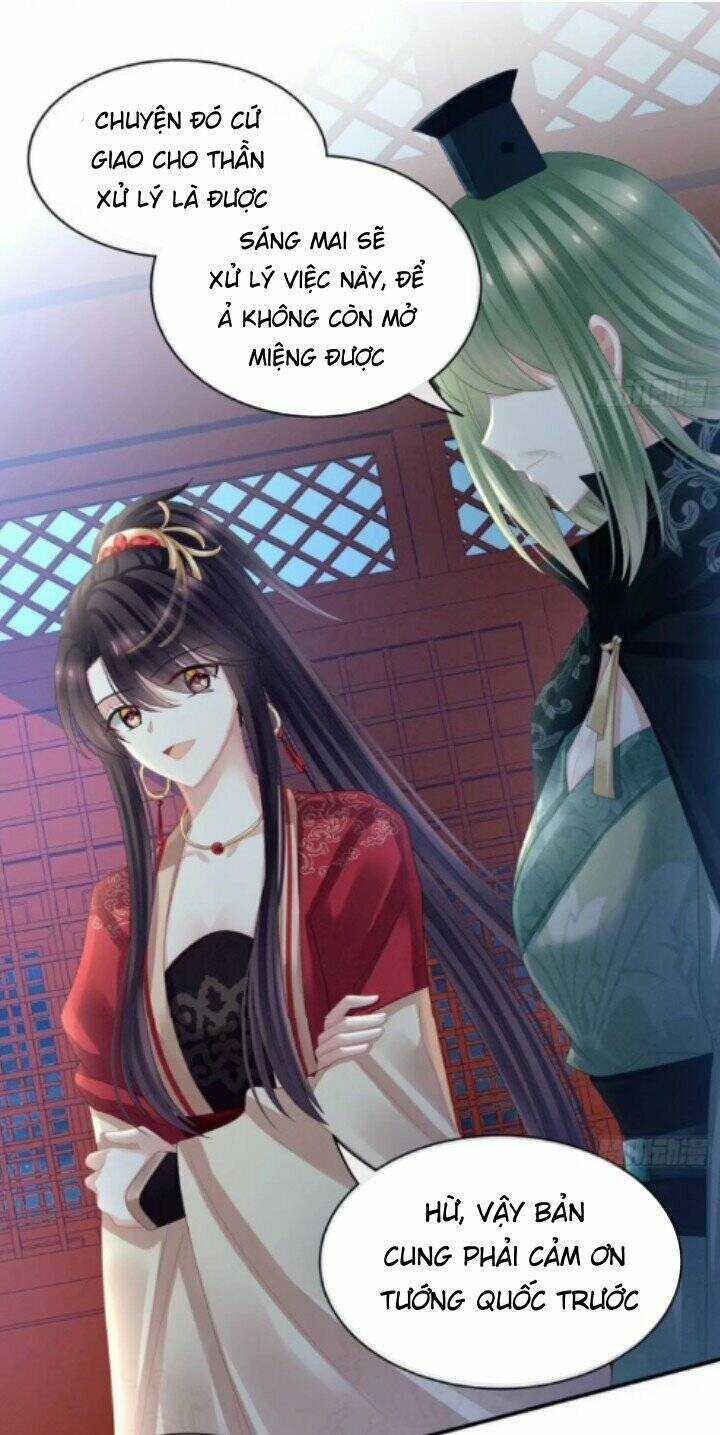 Hậu Cung Của Nữ Đế Chapter 25 trang 28