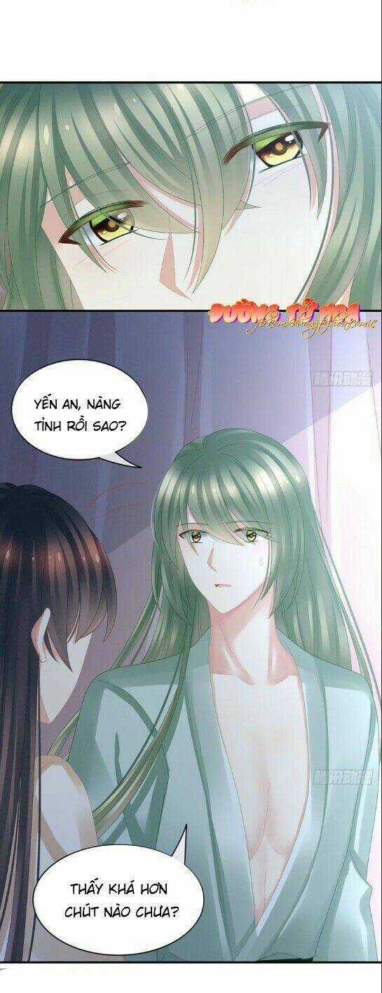 Hậu Cung Của Nữ Đế Chapter 25 trang 6