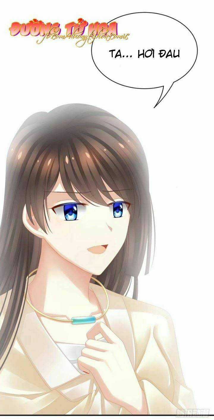 Hậu Cung Của Nữ Đế Chapter 25 trang 8