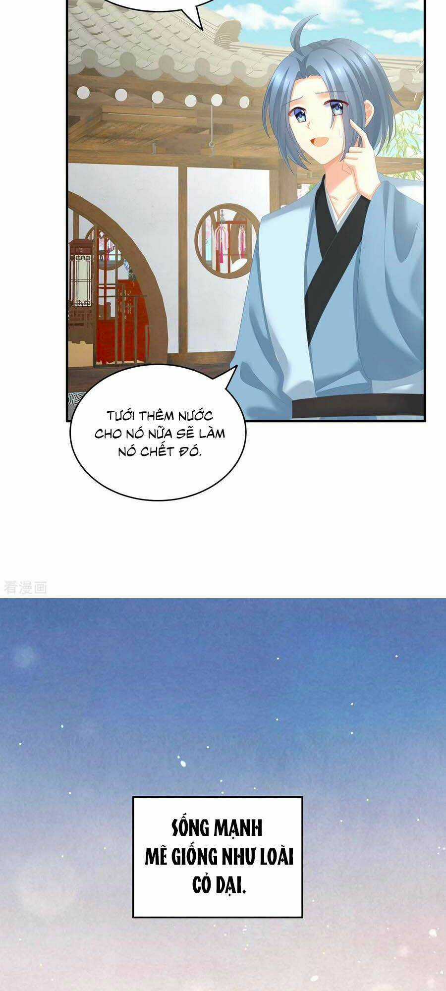 Hậu Cung Của Nữ Đế Chapter 250 trang 1