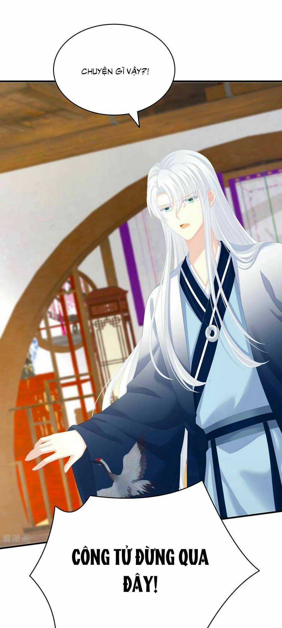 Hậu Cung Của Nữ Đế Chapter 250 trang 10