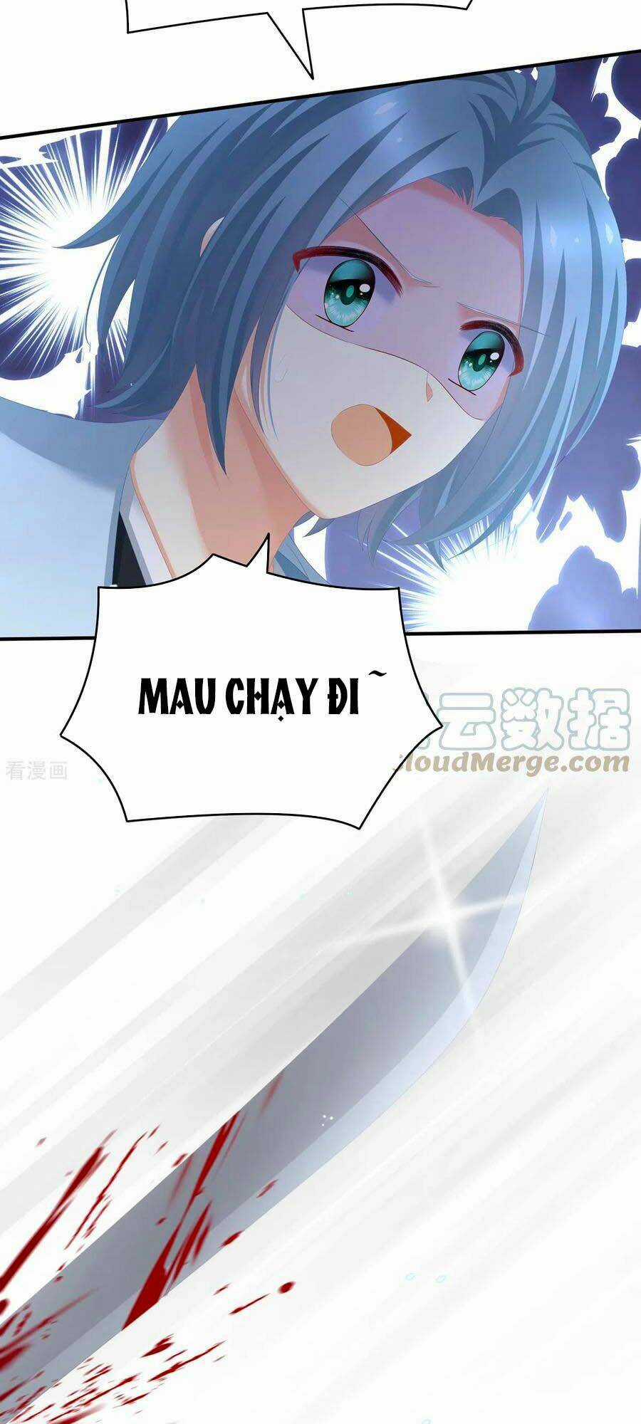 Hậu Cung Của Nữ Đế Chapter 250 trang 11