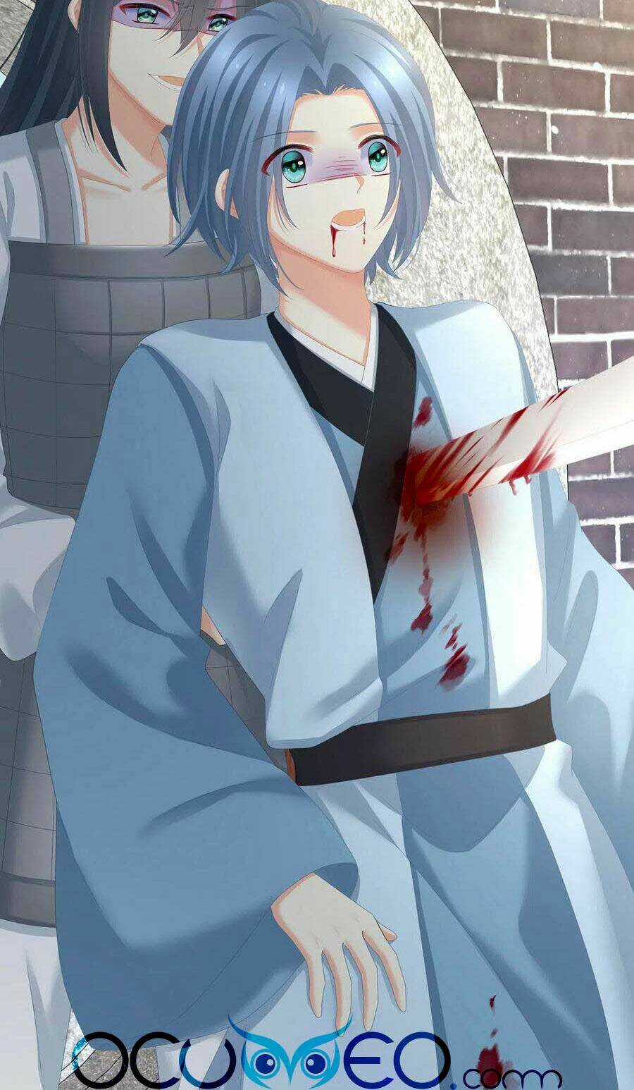 Hậu Cung Của Nữ Đế Chapter 250 trang 13