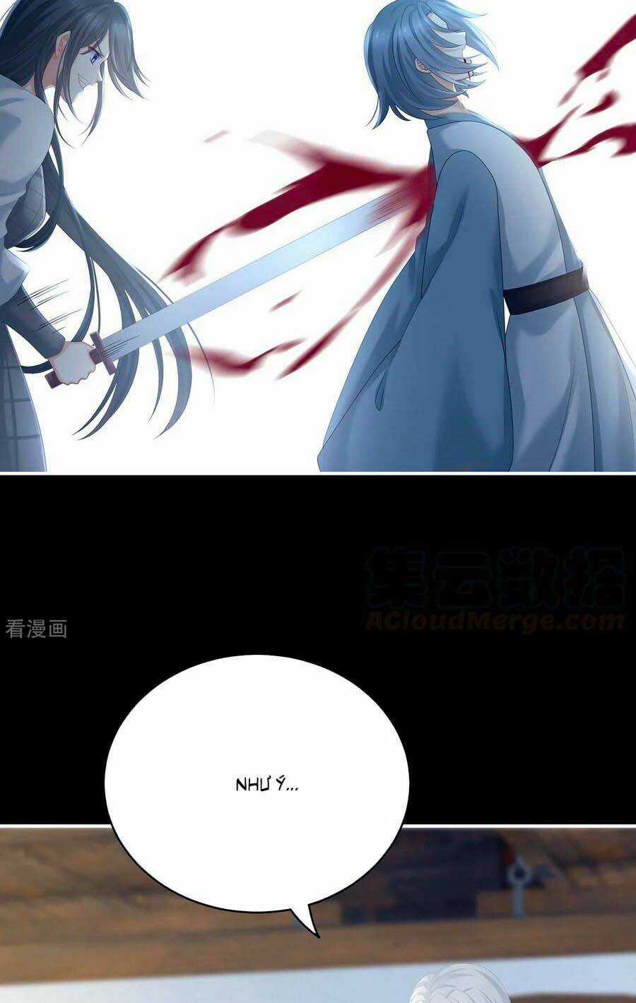 Hậu Cung Của Nữ Đế Chapter 250 trang 16