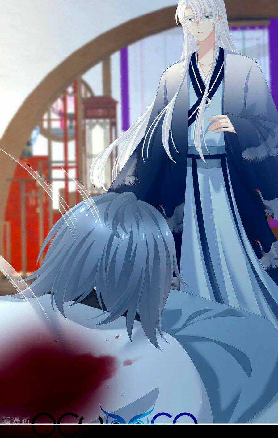 Hậu Cung Của Nữ Đế Chapter 250 trang 17