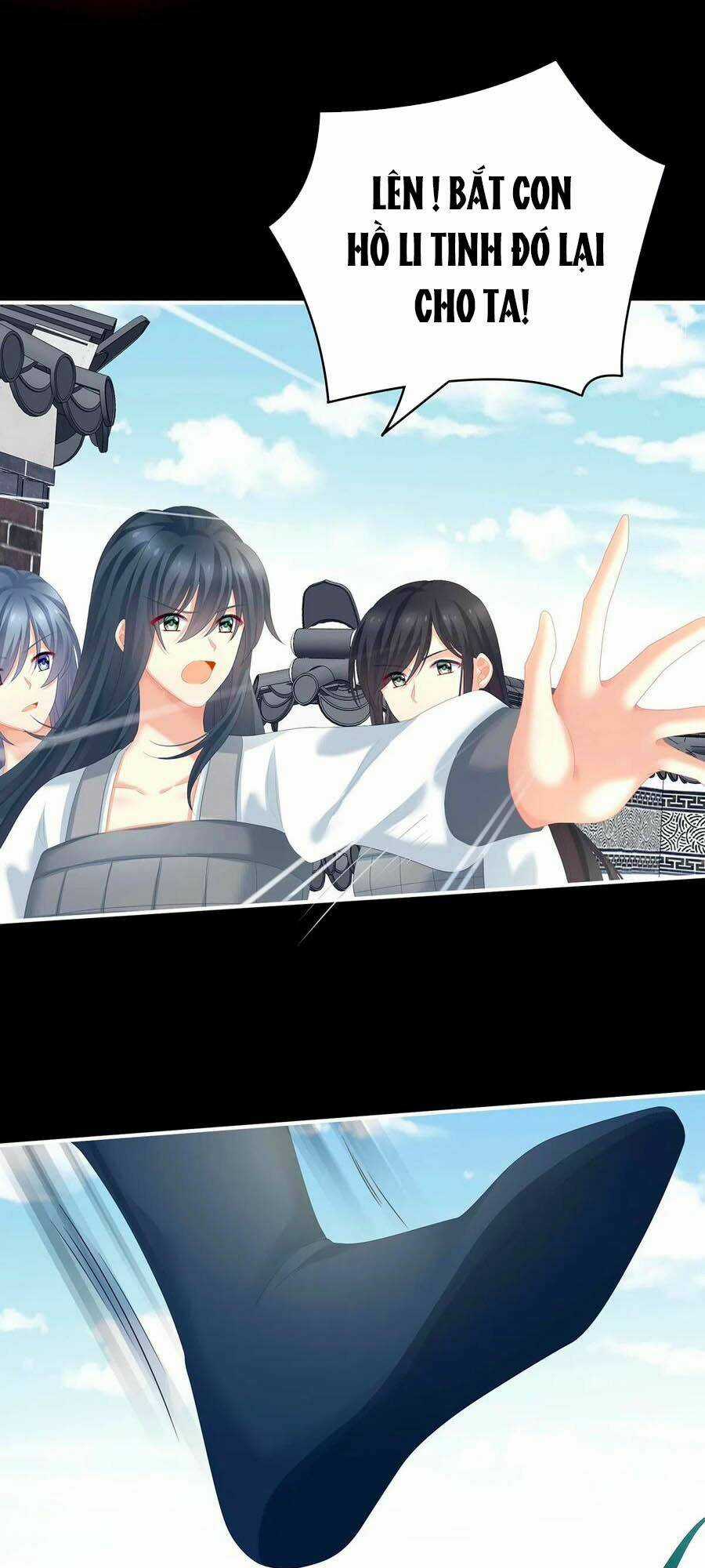 Hậu Cung Của Nữ Đế Chapter 250 trang 18