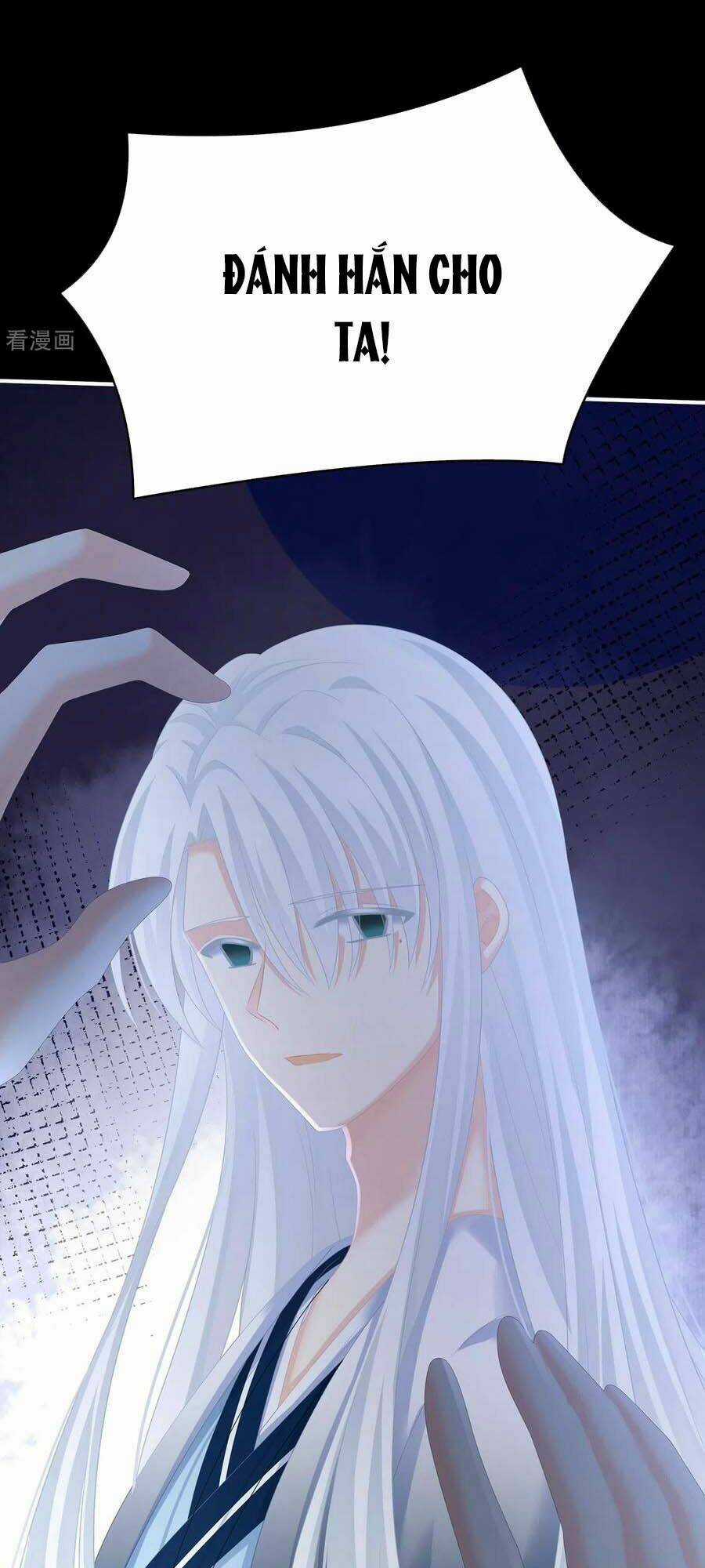 Hậu Cung Của Nữ Đế Chapter 250 trang 21