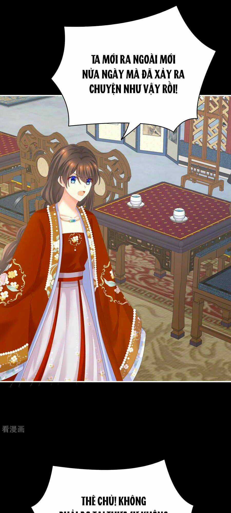 Hậu Cung Của Nữ Đế Chapter 250 trang 26