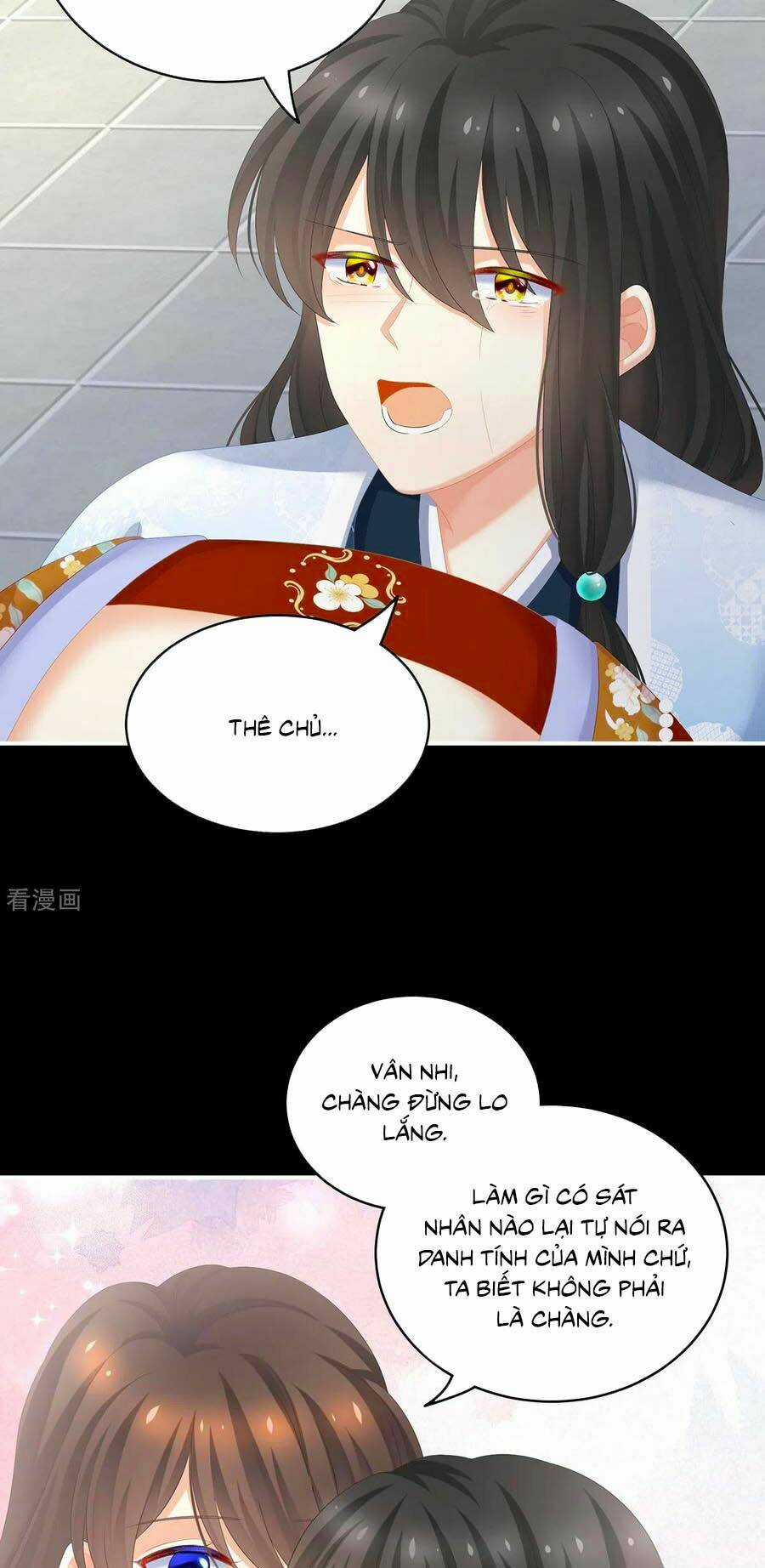 Hậu Cung Của Nữ Đế Chapter 250 trang 28