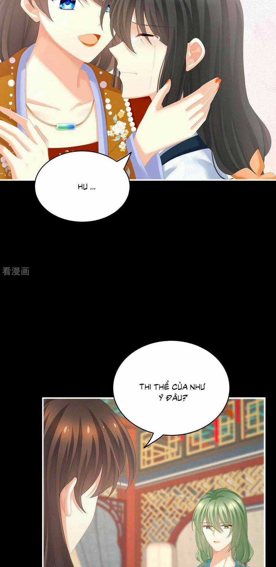 Hậu Cung Của Nữ Đế Chapter 250 trang 29