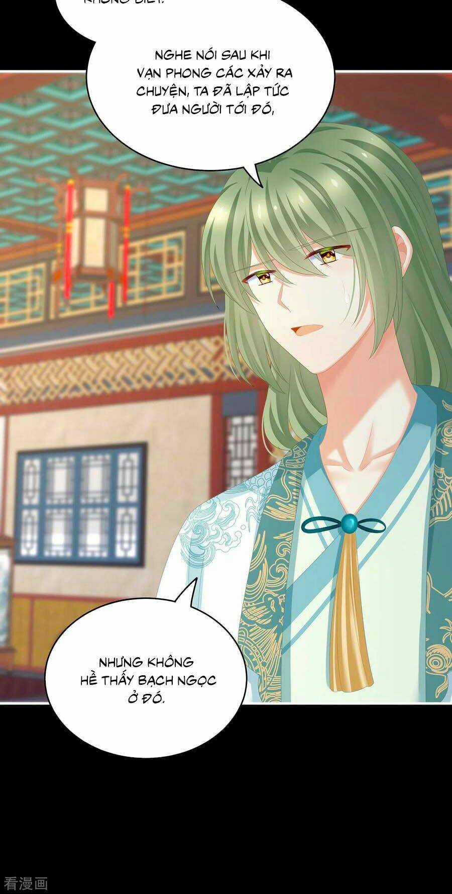 Hậu Cung Của Nữ Đế Chapter 250 trang 31