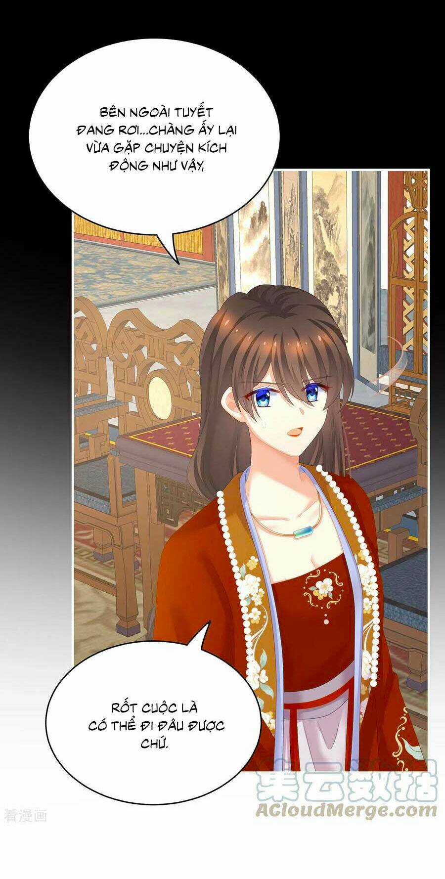 Hậu Cung Của Nữ Đế Chapter 250 trang 32