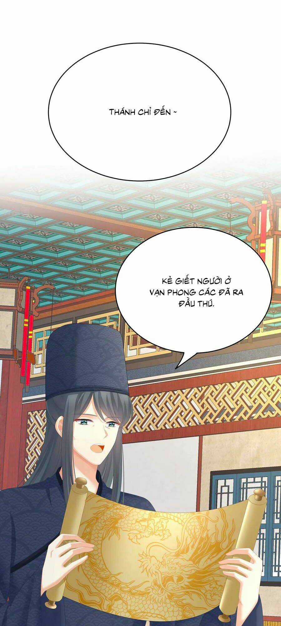 Hậu Cung Của Nữ Đế Chapter 250 trang 33