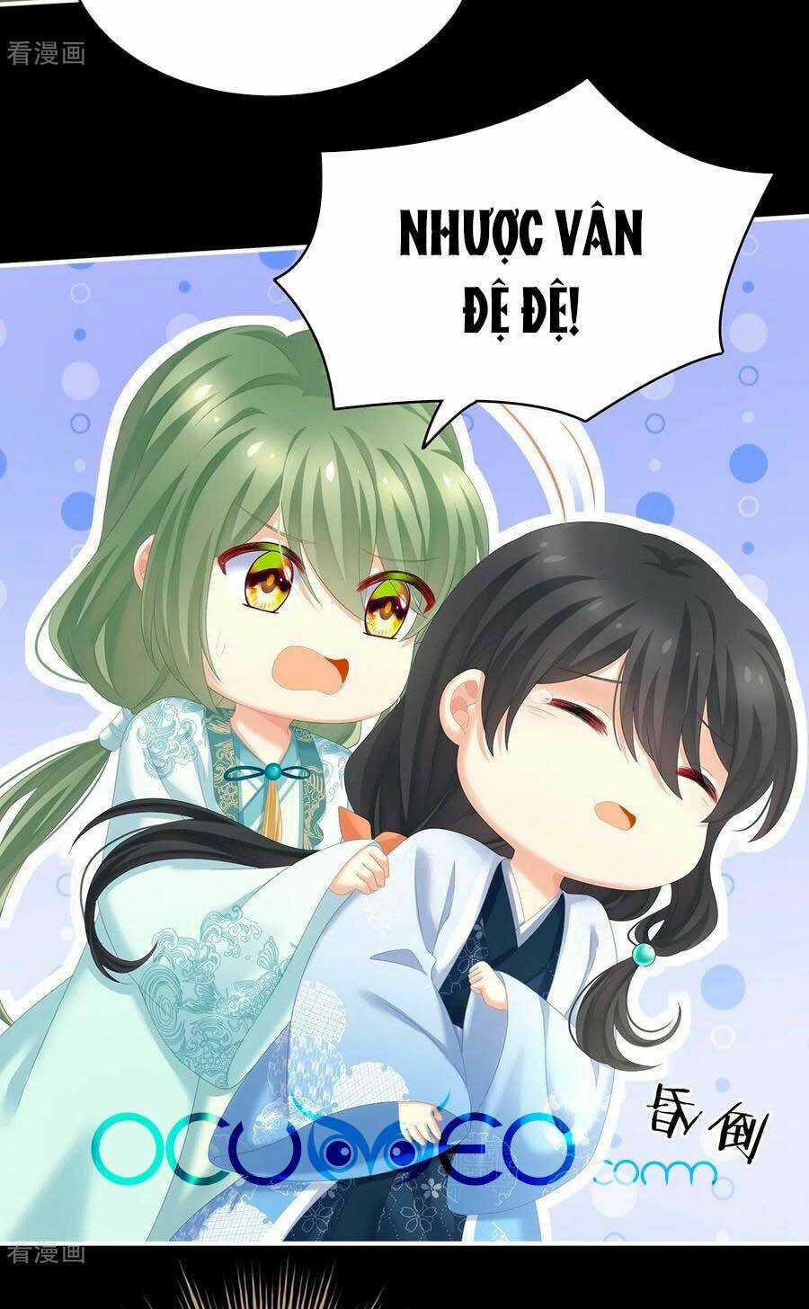 Hậu Cung Của Nữ Đế Chapter 250 trang 36