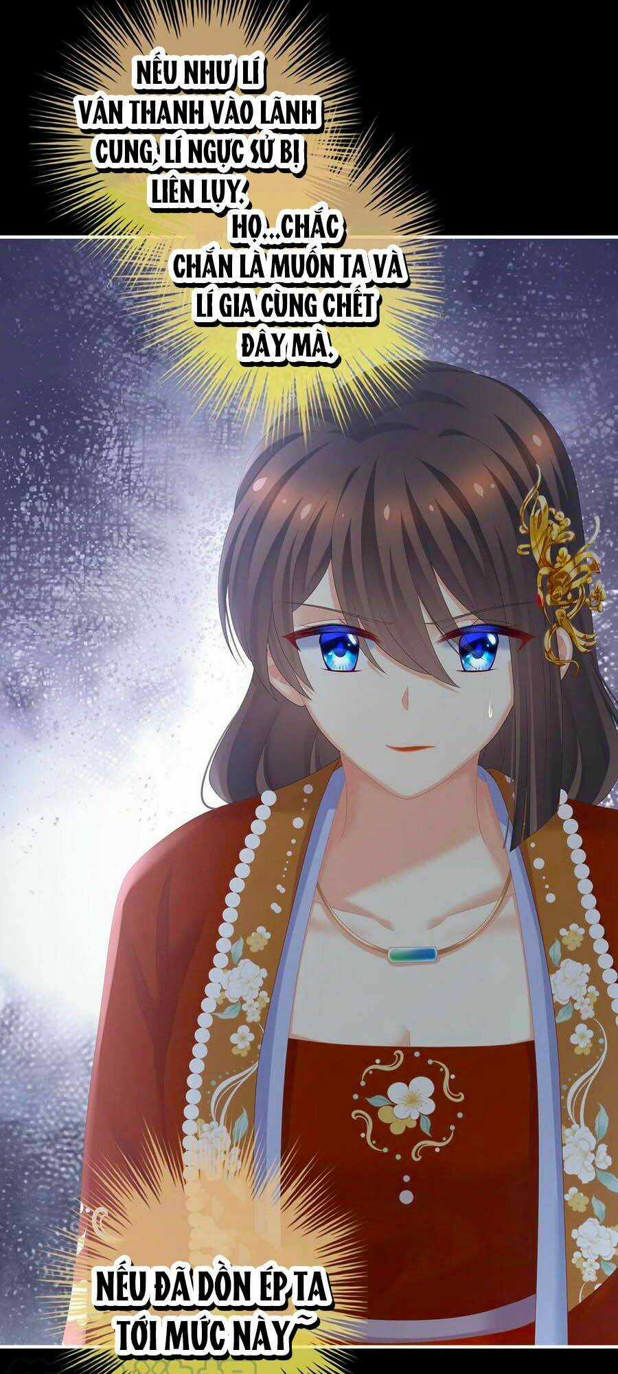 Hậu Cung Của Nữ Đế Chapter 250 trang 37