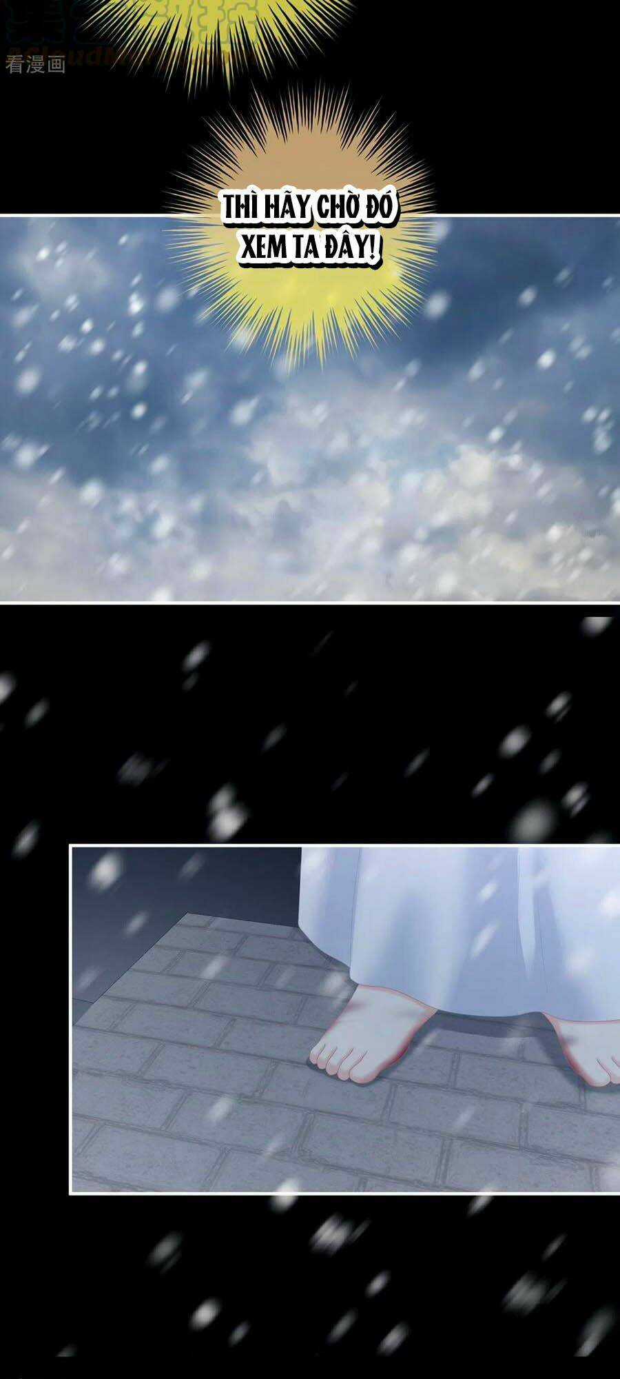 Hậu Cung Của Nữ Đế Chapter 250 trang 38