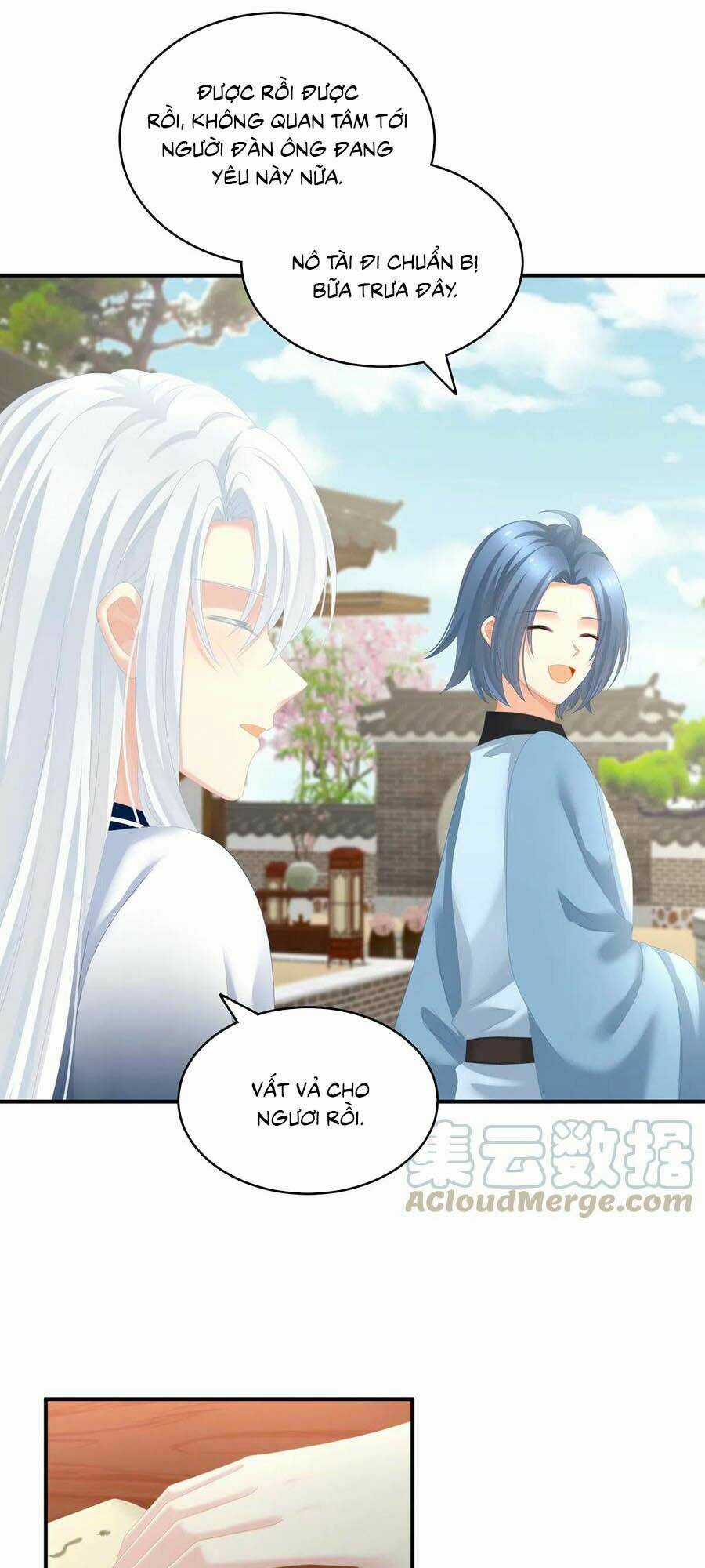 Hậu Cung Của Nữ Đế Chapter 250 trang 4