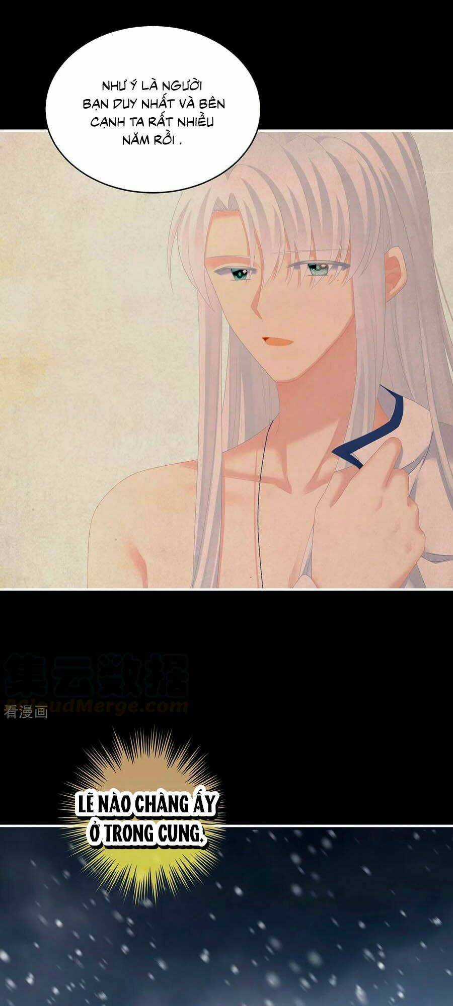 Hậu Cung Của Nữ Đế Chapter 250 trang 41