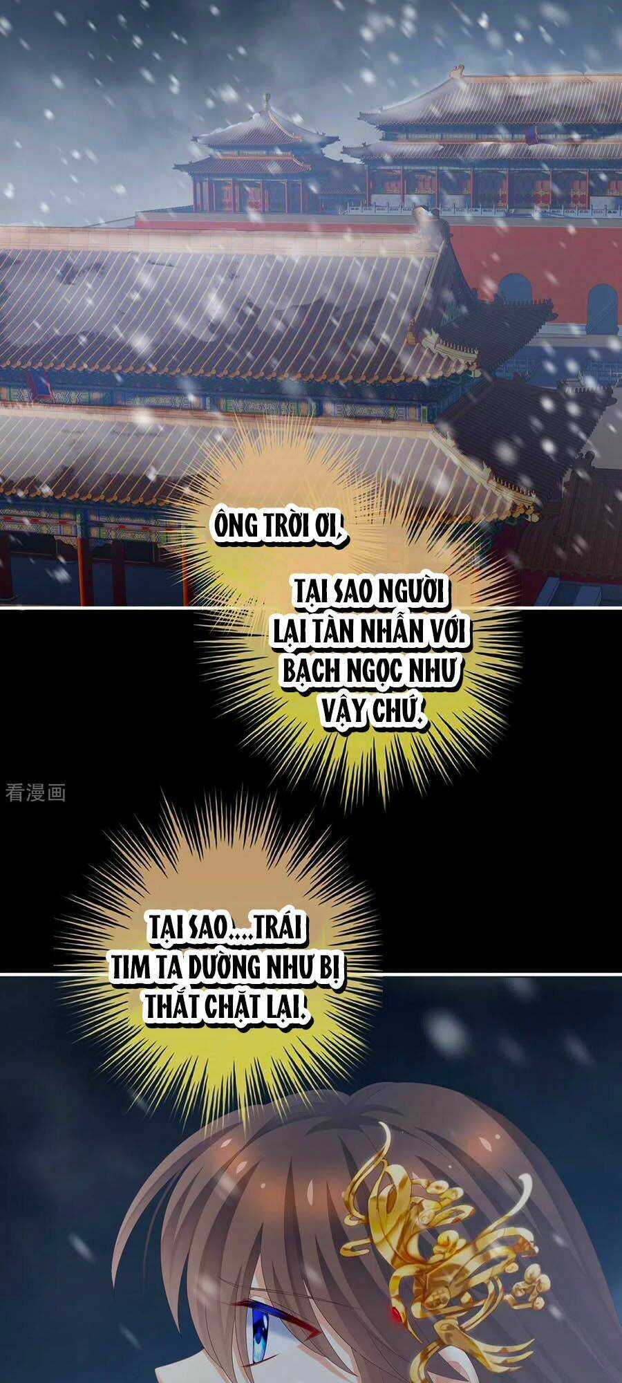 Hậu Cung Của Nữ Đế Chapter 250 trang 42