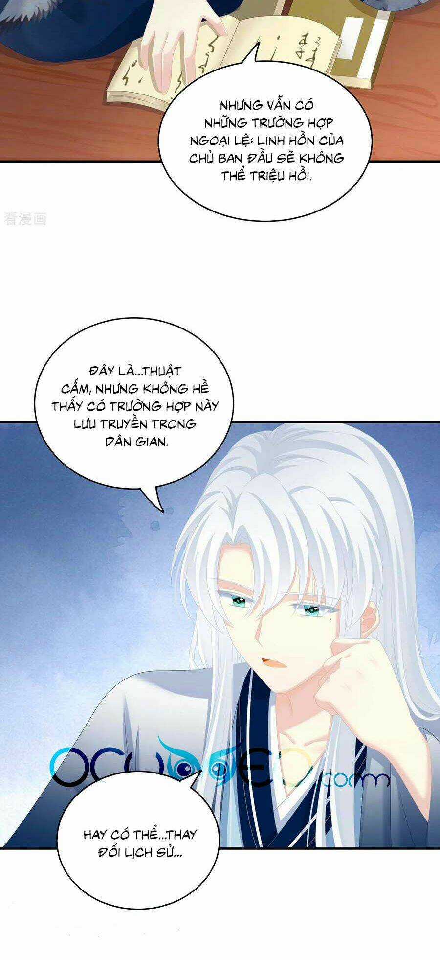 Hậu Cung Của Nữ Đế Chapter 250 trang 6