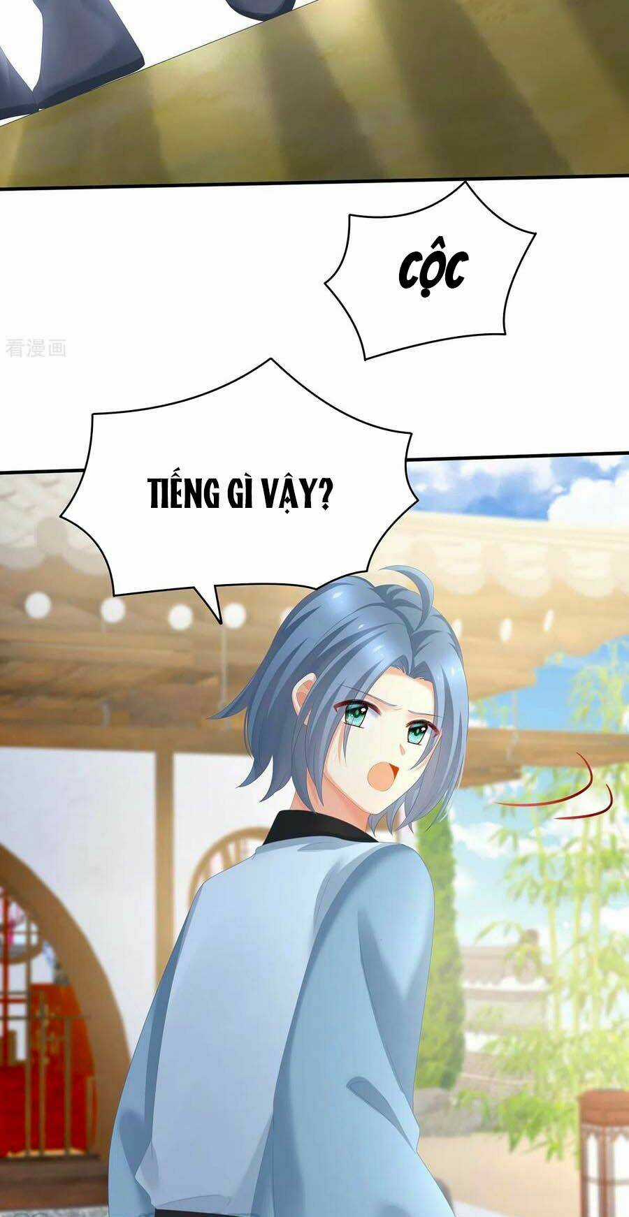 Hậu Cung Của Nữ Đế Chapter 250 trang 8