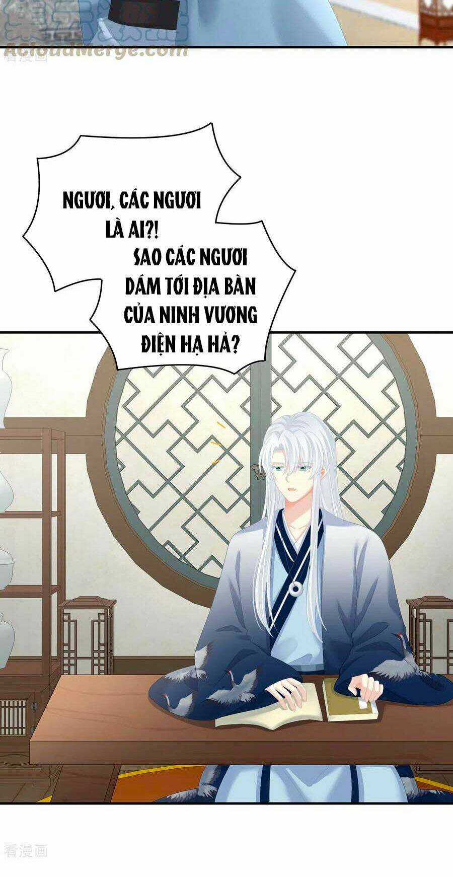 Hậu Cung Của Nữ Đế Chapter 250 trang 9