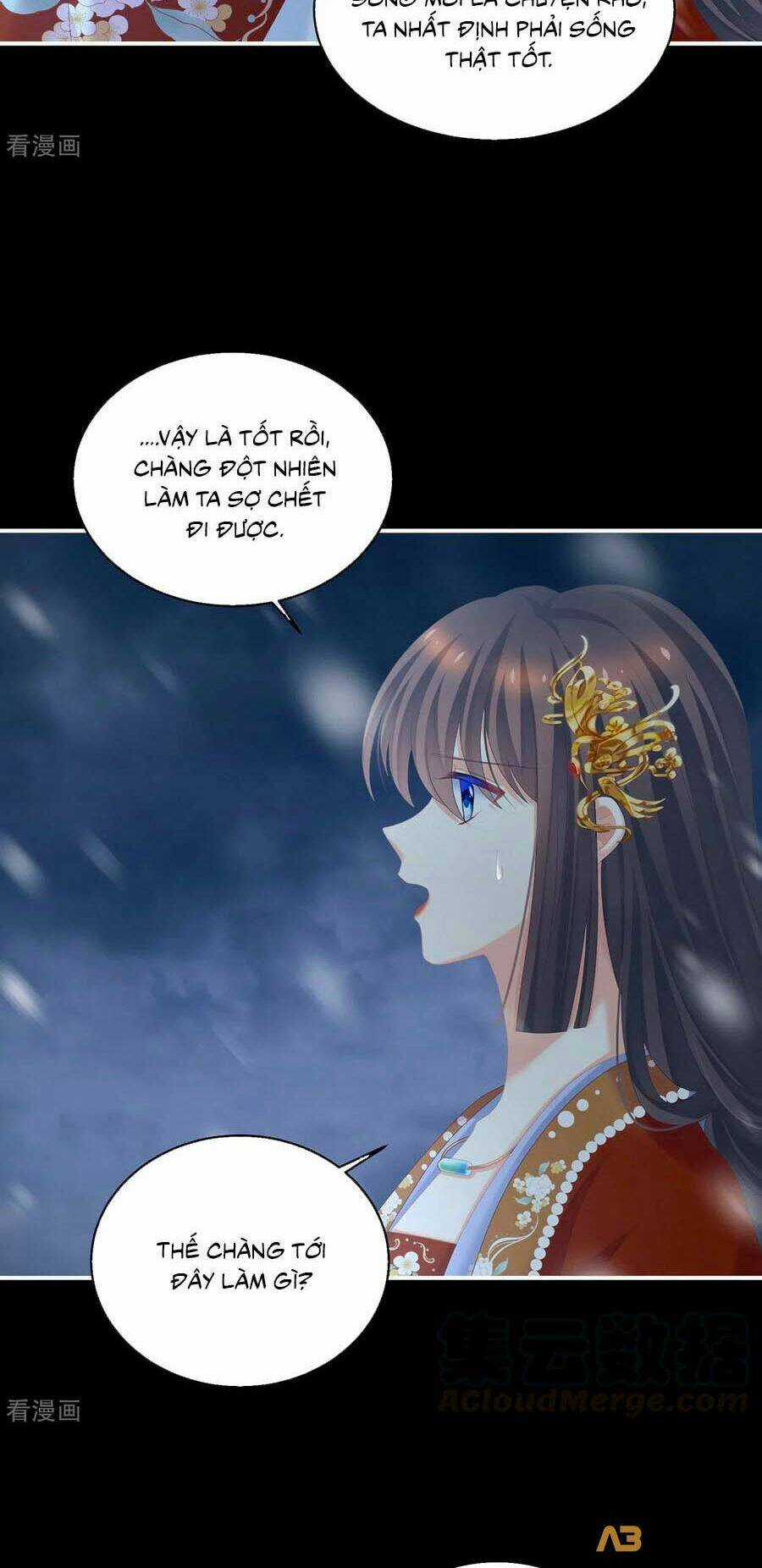 Hậu Cung Của Nữ Đế Chapter 251 trang 10