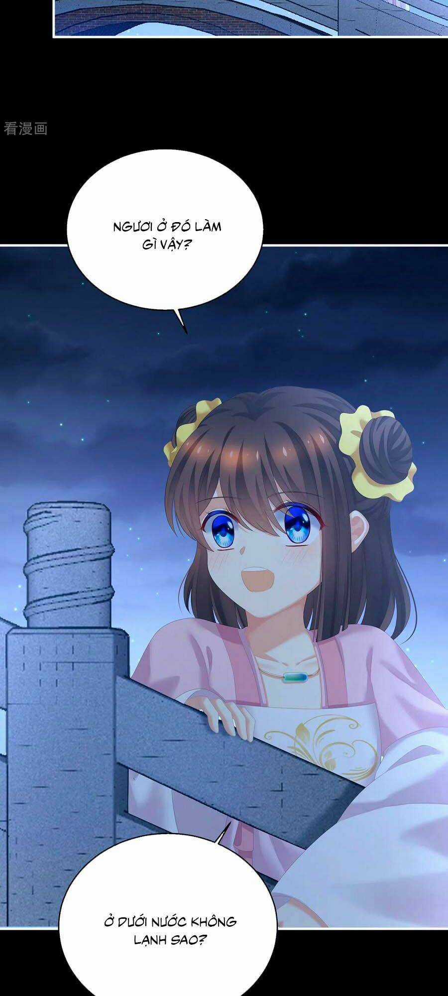 Hậu Cung Của Nữ Đế Chapter 251 trang 15