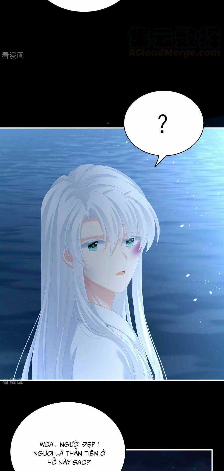 Hậu Cung Của Nữ Đế Chapter 251 trang 16