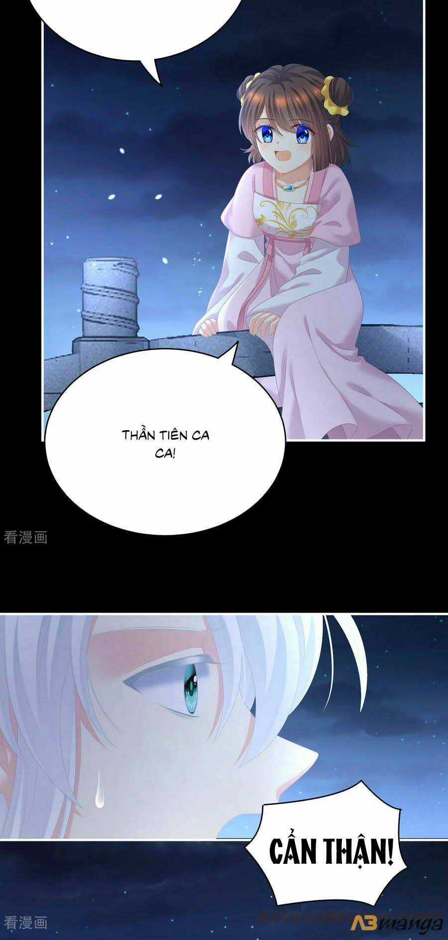 Hậu Cung Của Nữ Đế Chapter 251 trang 17