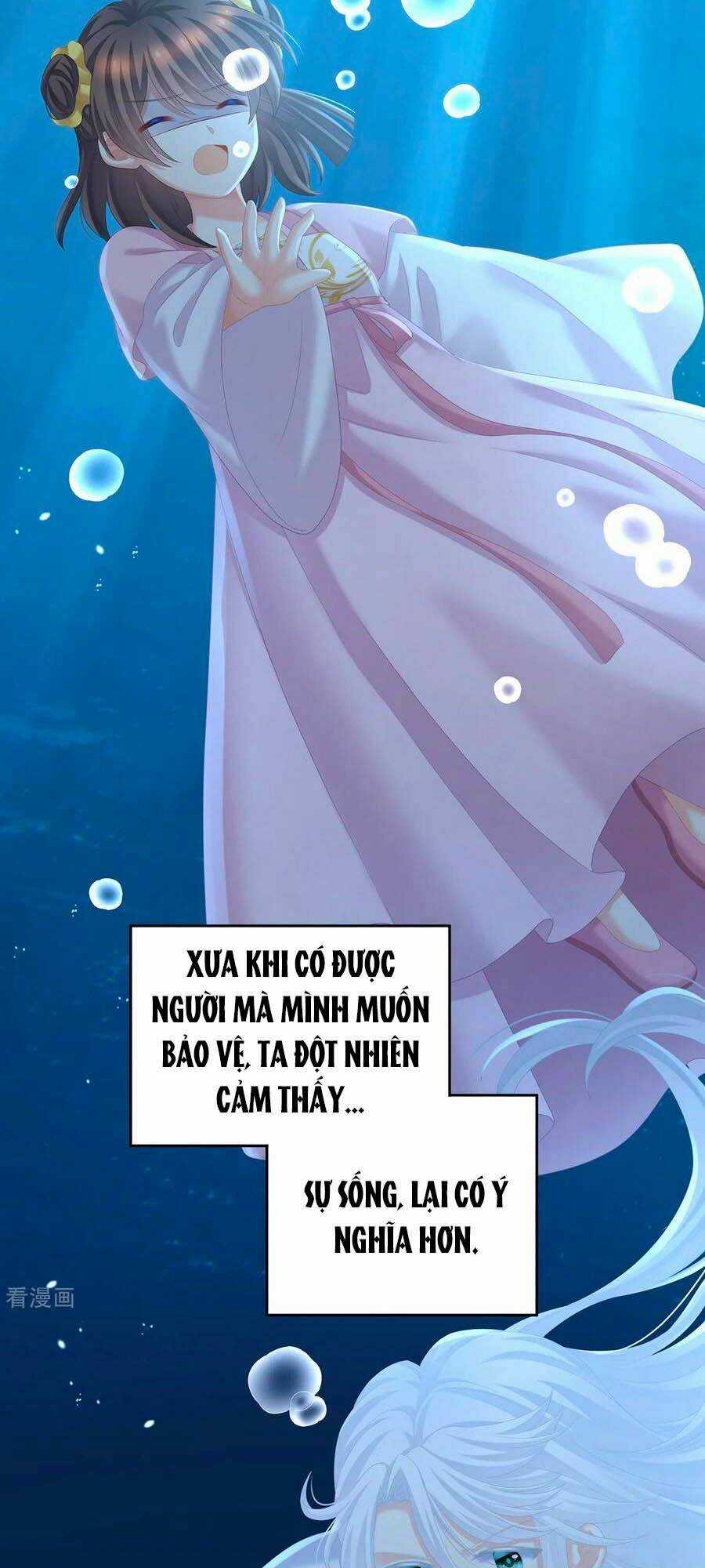 Hậu Cung Của Nữ Đế Chapter 251 trang 19