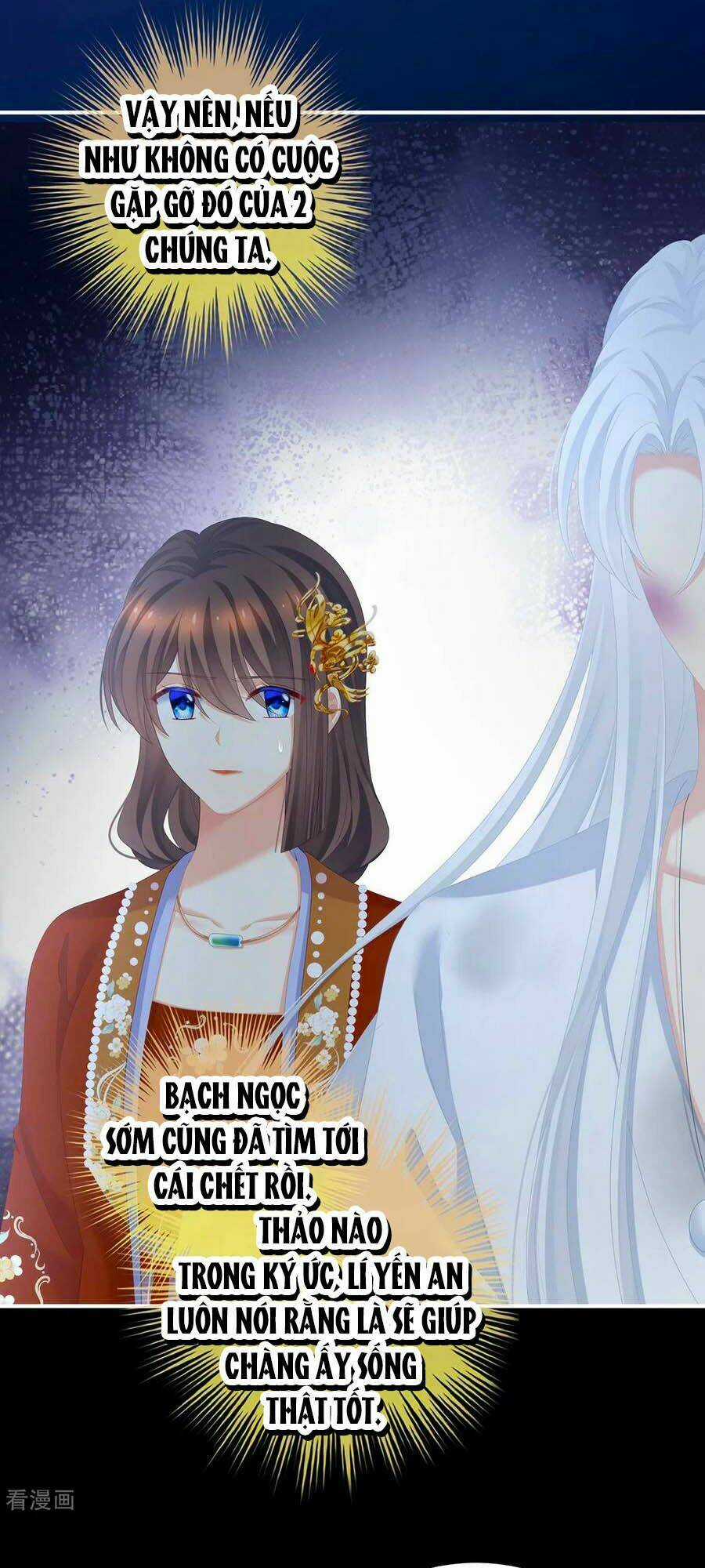 Hậu Cung Của Nữ Đế Chapter 251 trang 22