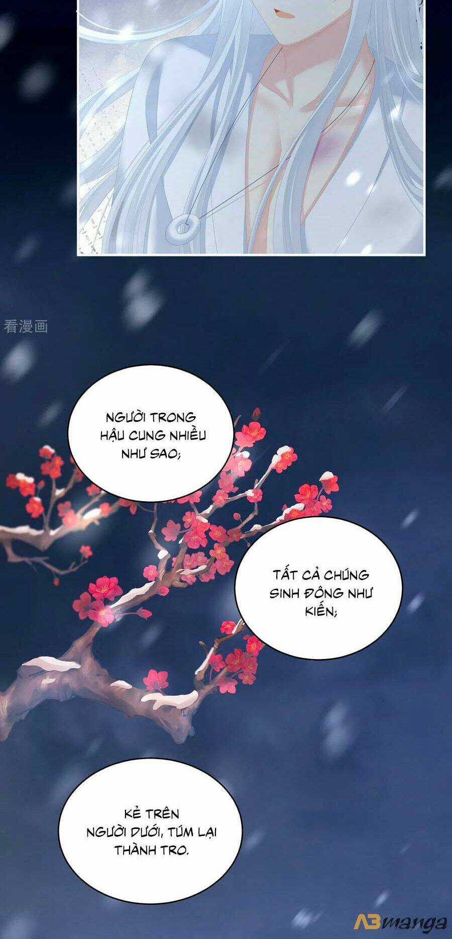 Hậu Cung Của Nữ Đế Chapter 251 trang 25