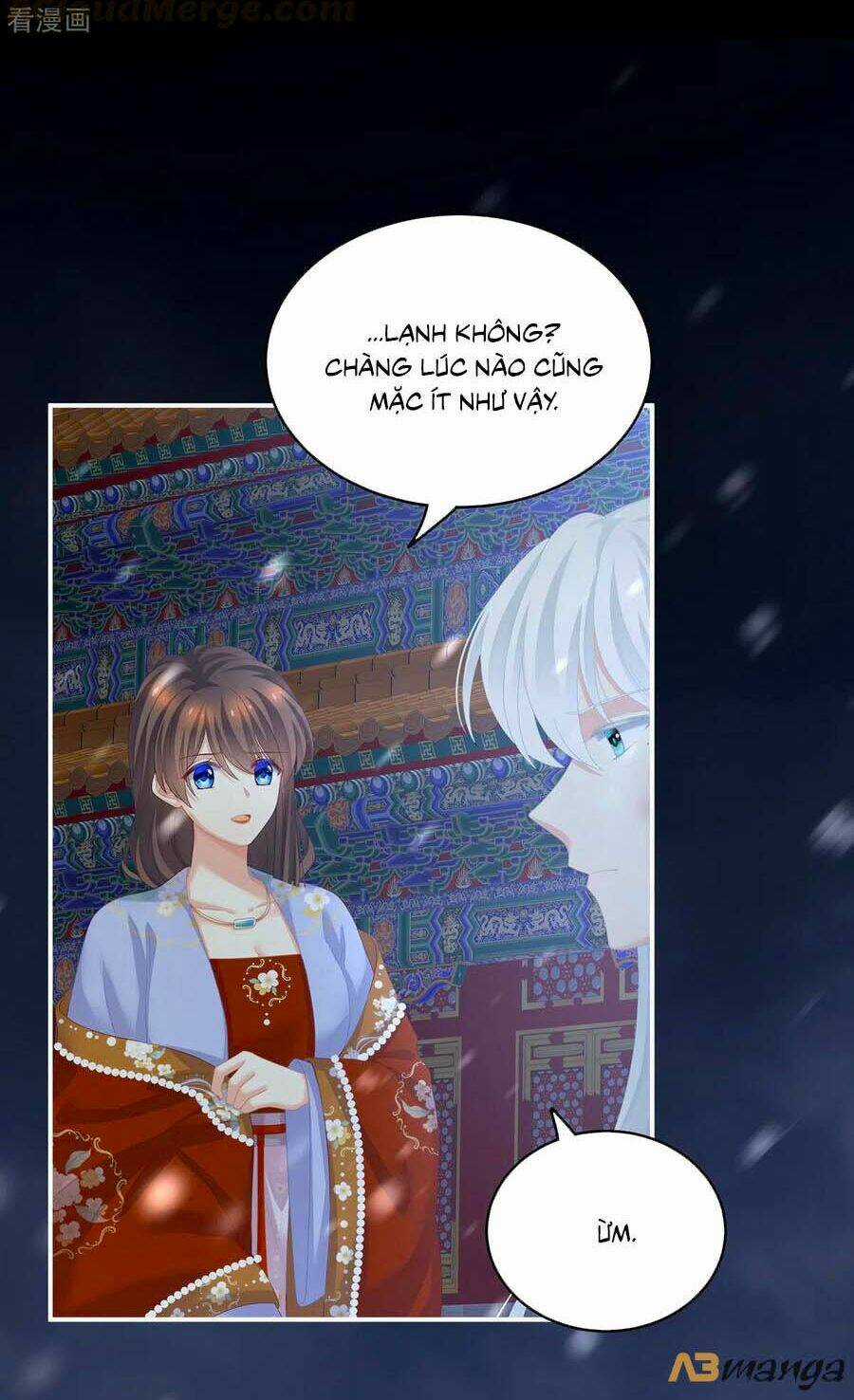 Hậu Cung Của Nữ Đế Chapter 251 trang 29