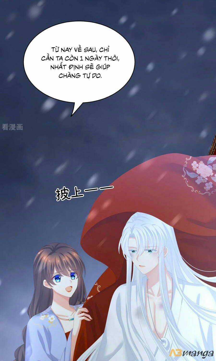 Hậu Cung Của Nữ Đế Chapter 251 trang 30