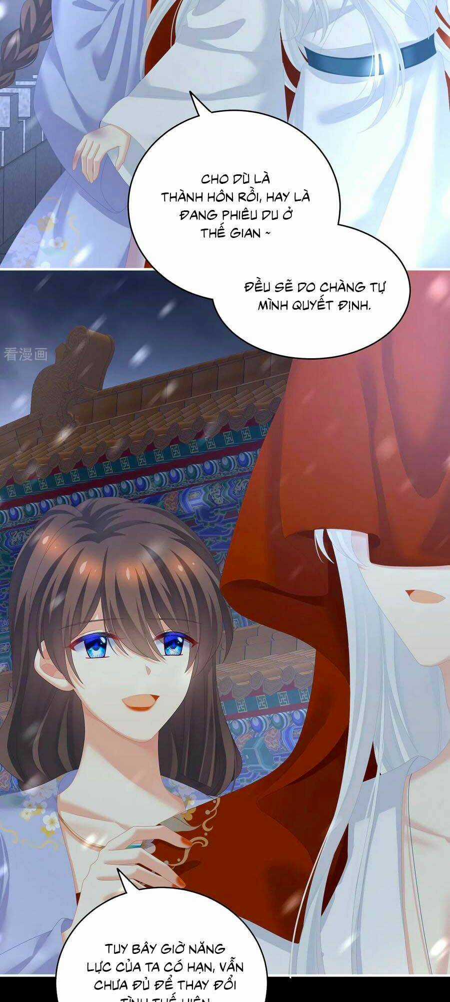 Hậu Cung Của Nữ Đế Chapter 251 trang 31