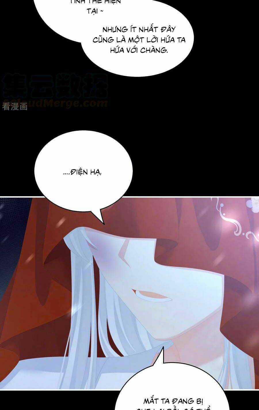 Hậu Cung Của Nữ Đế Chapter 251 trang 32